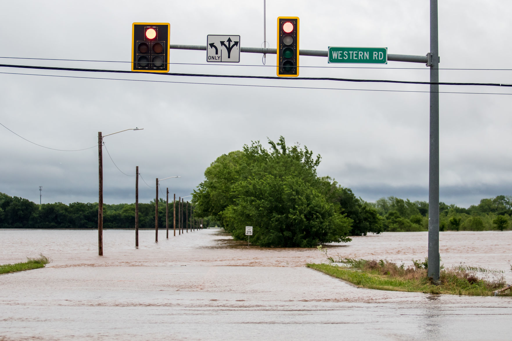 Stillwater flooding